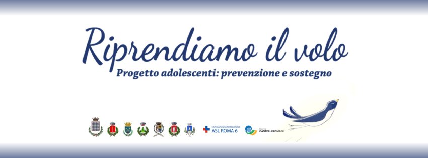 Frascati: Riprendiamo il volo. Progetto adolescenti, prevenzione e sostegno