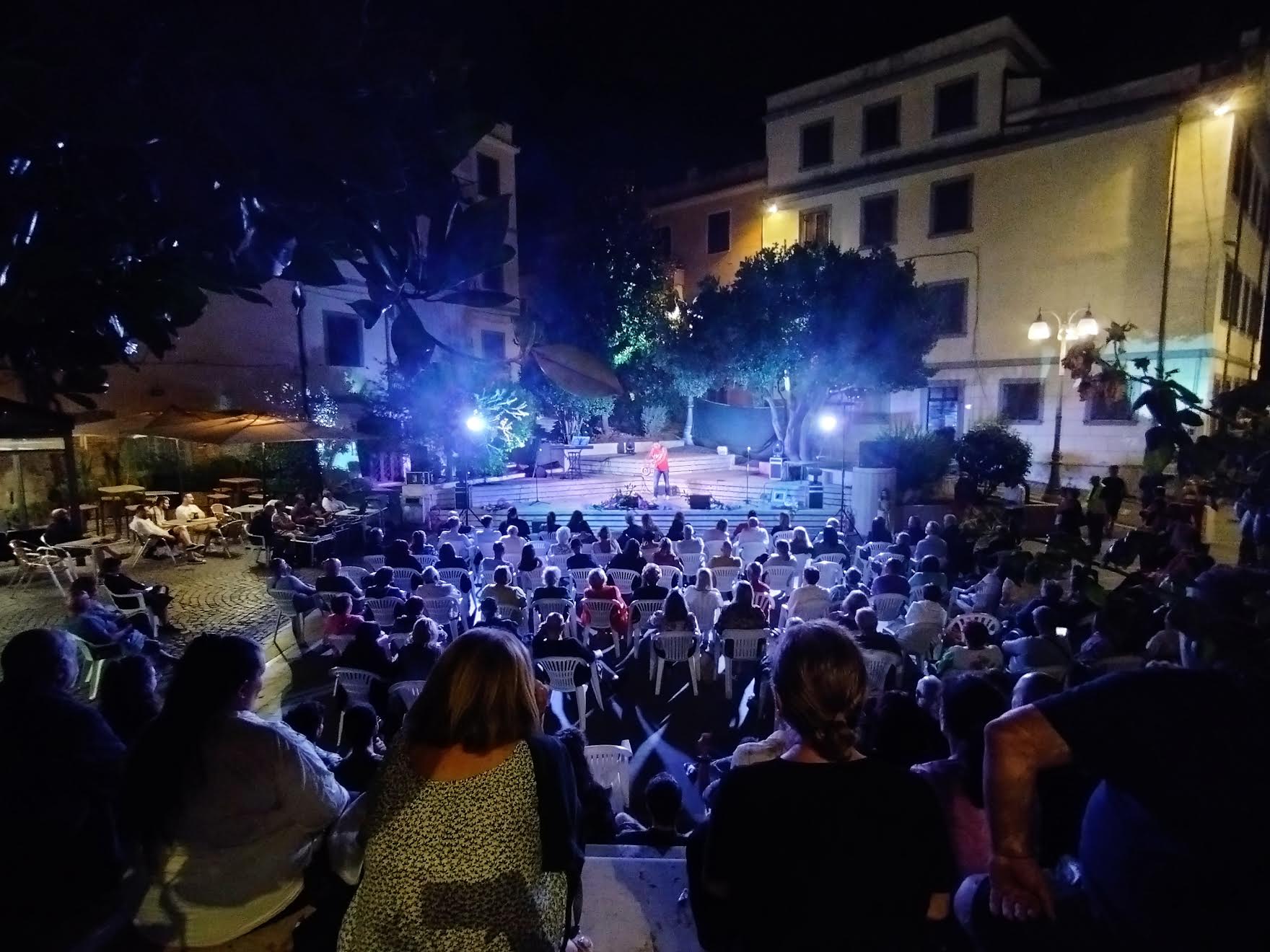 Lanuvio, successo e grande partecipazione di pubblico per la 23esima edizione del Premio Canoro “La Torre d’Oro”￼