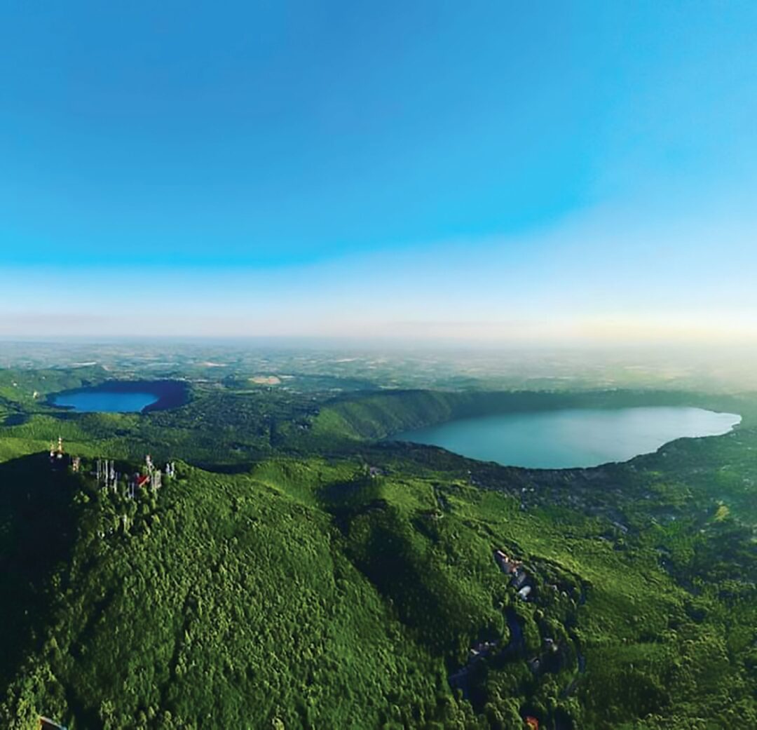 Continuano i lavori per tentare di ripristinare il livello idrico dei laghi Albano e Nemi