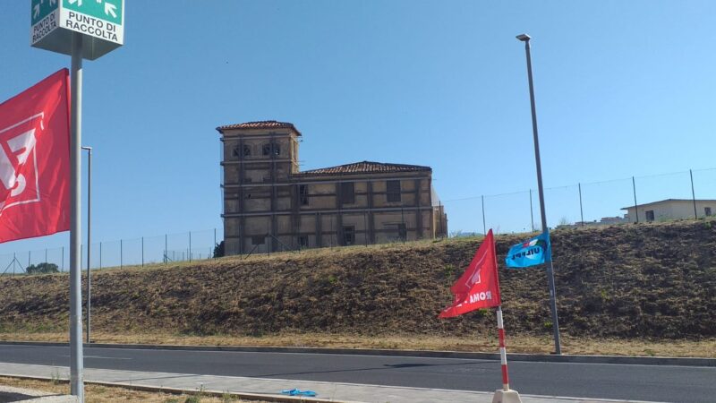 Castelli Romani, CGIL CISL UIL sanità partecipano all’agitazione per la carenza di personale negli ospedali