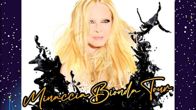 “Anzio Notti di Mezza Estate 2022”, con Patty Pravo, mercoledì 10 agosto