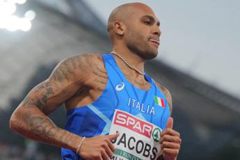 Jacobs, ancora problemi: costretto a saltare gli Europei di atletica a squadre