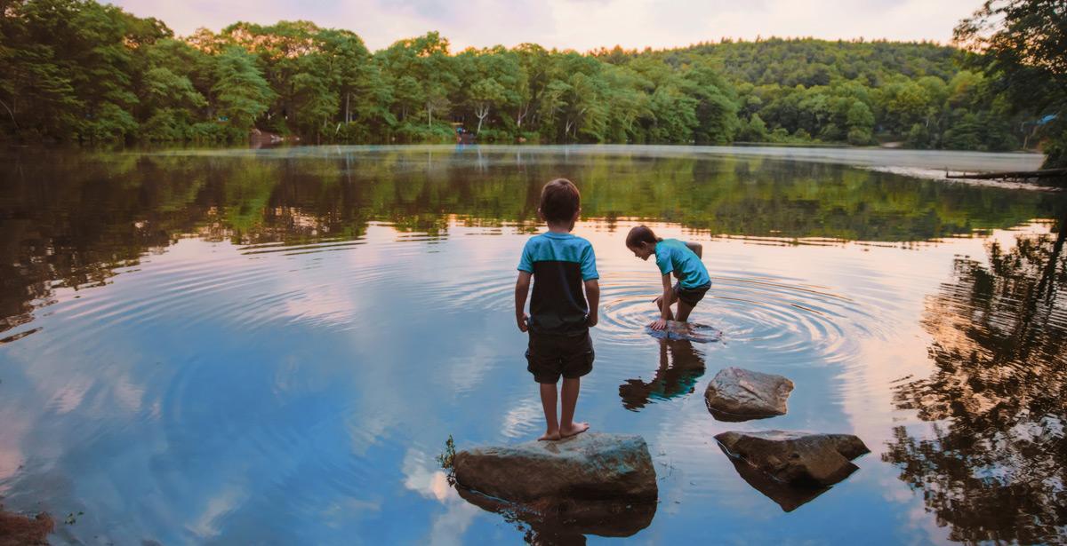 Regione Lazio, via alla seconda edizione “Contratti di fiume delle bambine e dei bambini, delle ragazze e dei ragazzi”