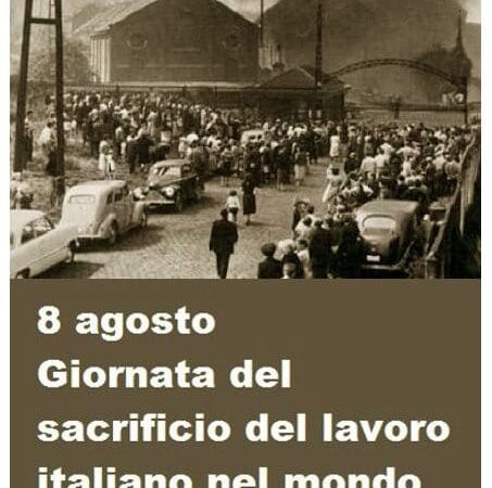 Ariccia: Il ricordo della Giornata del sacrificio del lavoro italiano nel mondo