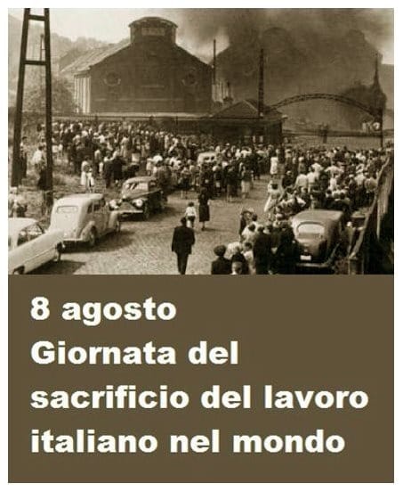 Ariccia: Il ricordo della Giornata del sacrificio del lavoro italiano nel mondo