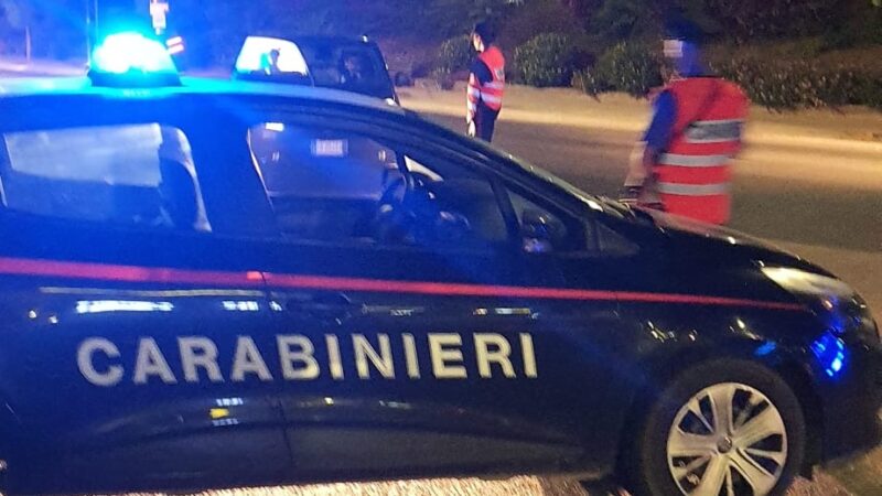 Velletri, arrestato 46enne per estorsione e maltrattamenti alla madre anziana