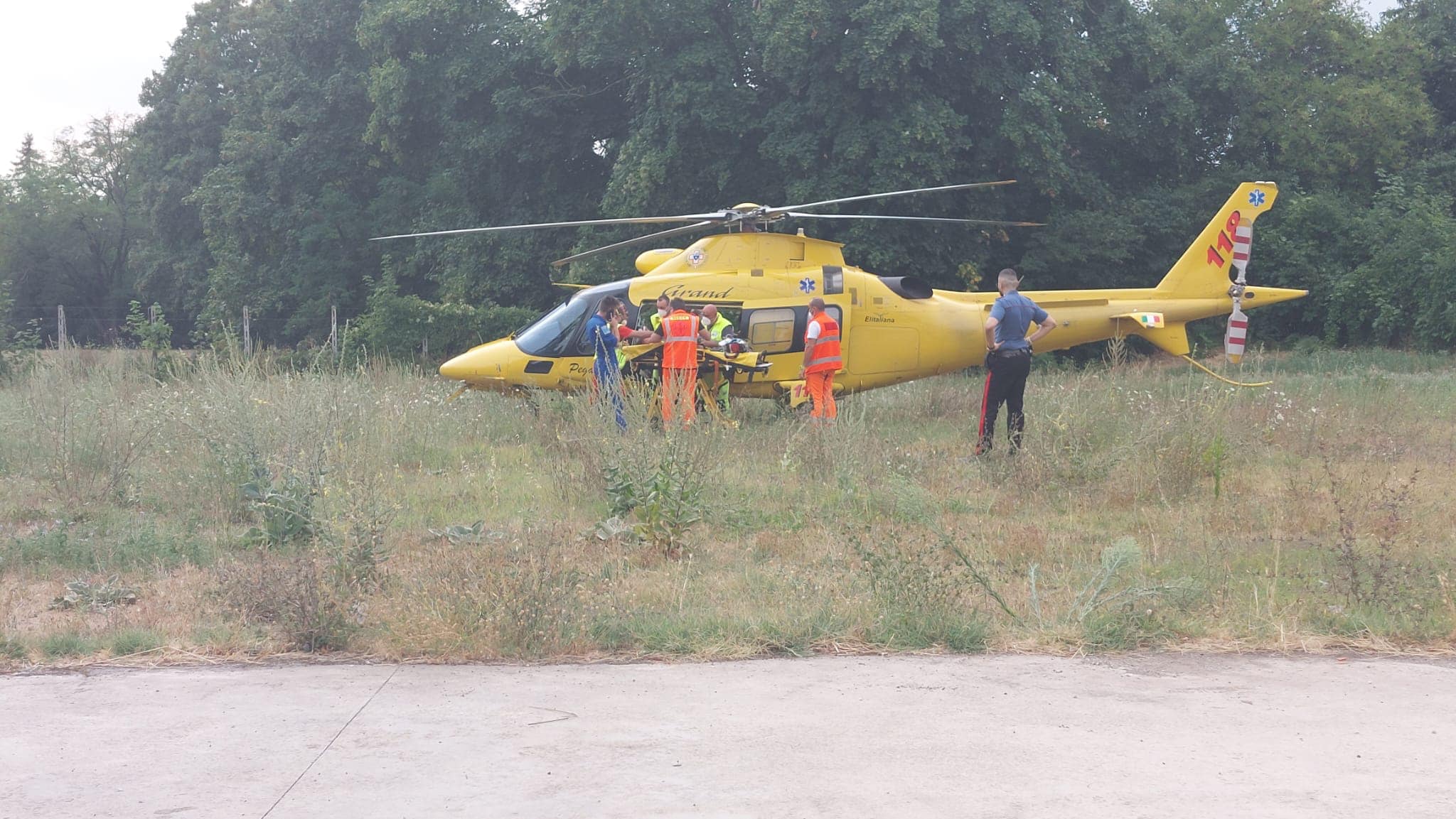 Castel Gandolfo: D’Amato, “bagnante salvato grazie a corso di primo soccorso svolto dalla ASL”