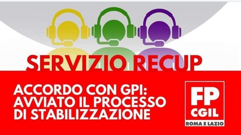 Castelli Romani Litorale: Partito per i lavoratori del servizio Recup il processo di stabilizzazione.  Coinvolta tutta la Regione Lazio