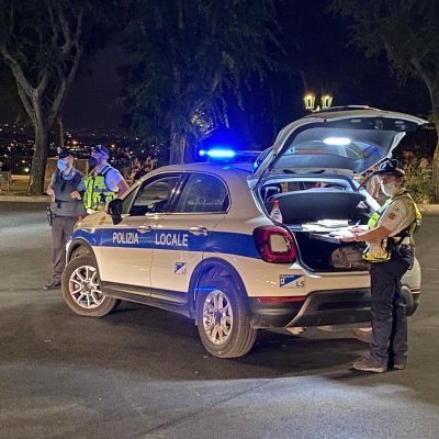 Frascati, proseguono fino al 15 settembre le attività di presidio del territorio della polizia locale