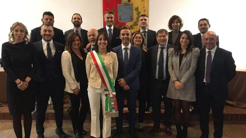 Frascati: Francesca Sbardella dice no alle elezioni regionali e rassicura così i suoi cittadini