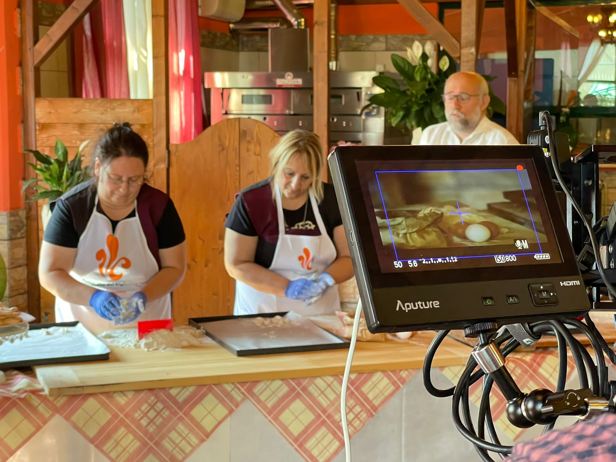 Palestrina, il giglietto e la sua storia nel progetto “Le radici del gusto”