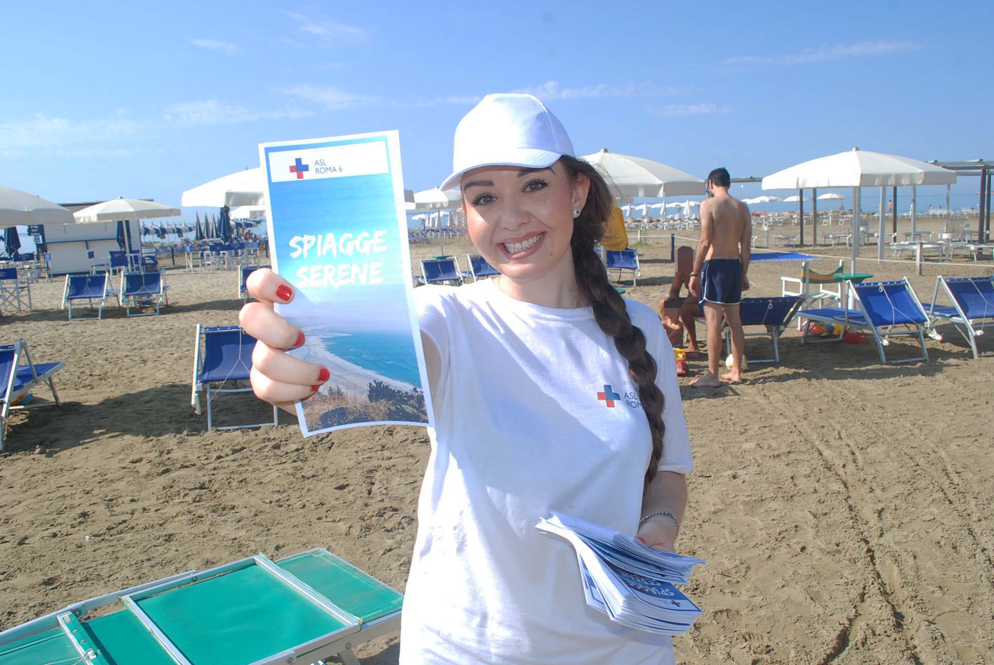 Nettuno: Continua l’iniziativa “Spiagge Serene” della ASL Roma 6. Sabato prossimo mattinata al lago di Castel Gandolfo