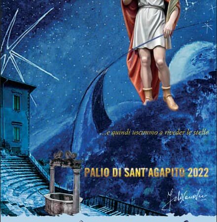 Palestrina, palio di Sant’Agapito 2022: e quindi uscimmo a riveder le stelle￼