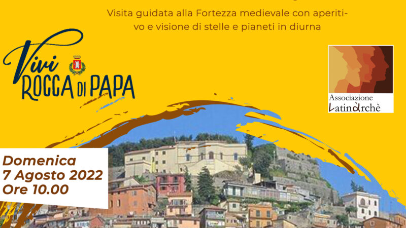 Rocca di Papa, un altro weekend di grandi eventi