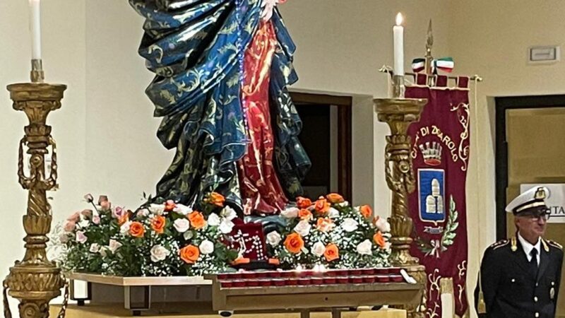 Zagarolo, secondo anniversario dell’incoronazione di Santa Maria Regina della Valle e festa della parrocchia￼