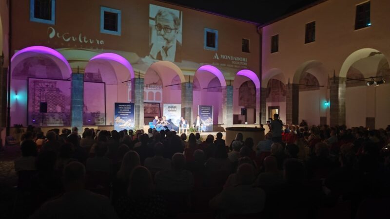 Velletri, la serata d’onore e il premio letterario protagonisti del sabato di “Velletri Libris”