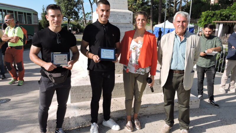 Lanuvio, grande partecipazione all’iniziativa “Lanuvio Sporting Village” al Parco della Rimembranza. Premiata anche la Palestra Sporting Center di Campoleone￼