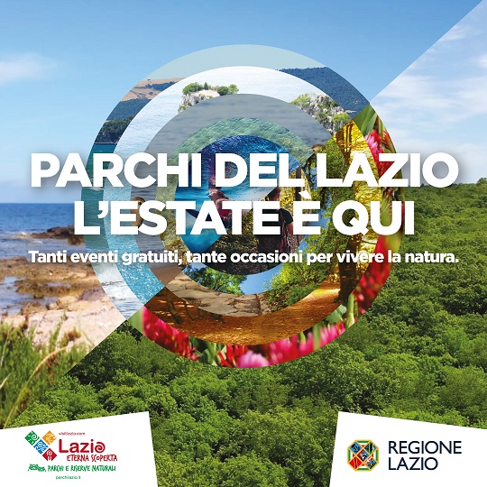 Gli eventi del 17 e 18 settembre al Parco dei Castelli Romani