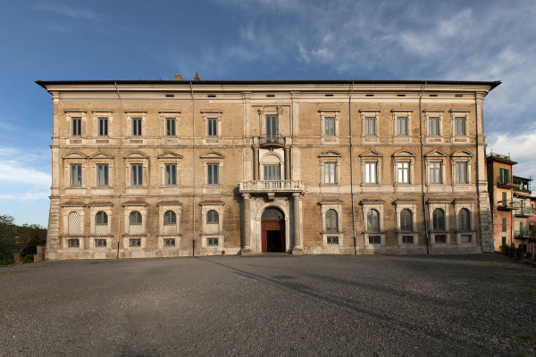 Genzano, visita guidata con ingresso al Parco e al Palazzo Sforza Cesarini