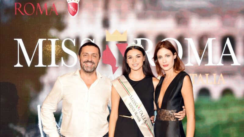 Miss Italia: domani sera ad Ariccia l’elezione di Miss Cinema Lazio 2022 e Miss Sport Lazio 2022