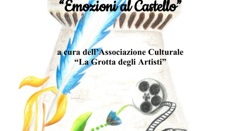 Grottaferrata, la cerimonia di premiazione della II edizione del concorso di poesia e fotografia “Emozioni al castello”