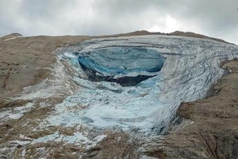 Marmolada, un anno fa la tragedia con il crollo del ghiacciaio