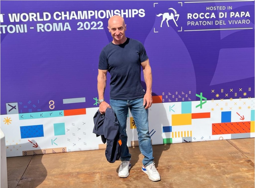 Rocca di Papa, Pratoni 2022, Yuri Chechi: «Un appuntamento fisso qui diventerebbe il nuovo Badminton»