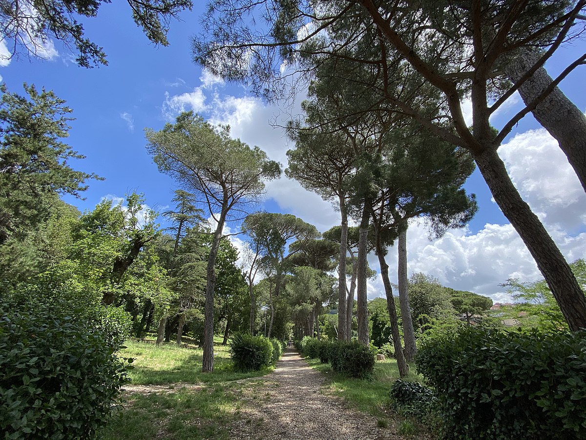 Albano, è stata disposta la riapertura totale del Parco di Villa Doria