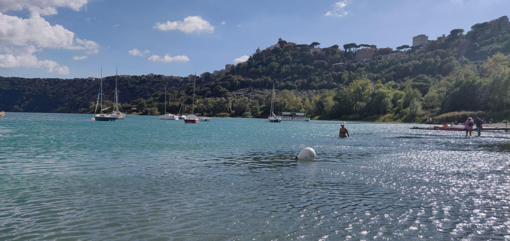 Ariccia: Cinque sindaci per il Lago Albano di Castel Gandolfo: “È il momento di agire compatti”