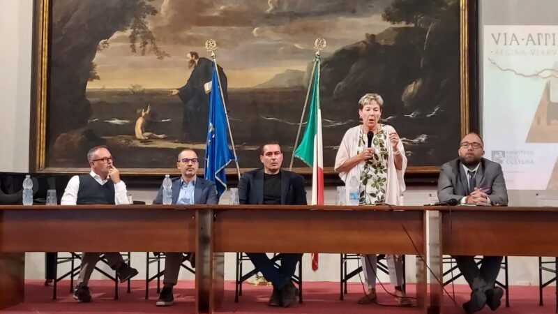 Ariccia: L’incontro del Ministero della Cultura del 19 settembre a Palazzo Chigi