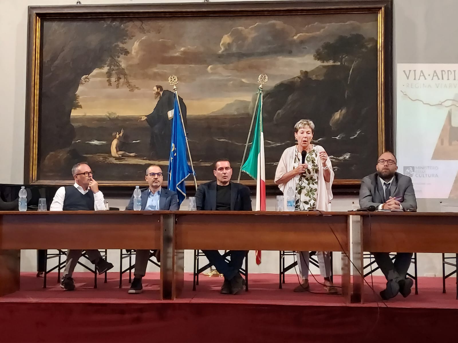 Ariccia: L’incontro del Ministero della Cultura del 19 settembre a Palazzo Chigi