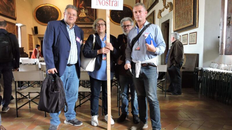 Ariccia: Via Appia Regina Viarum. Incontro di lunedì 19 settembre per il processo di candidatura nella Lista del Patrimonio Mondiale dell’Unesco