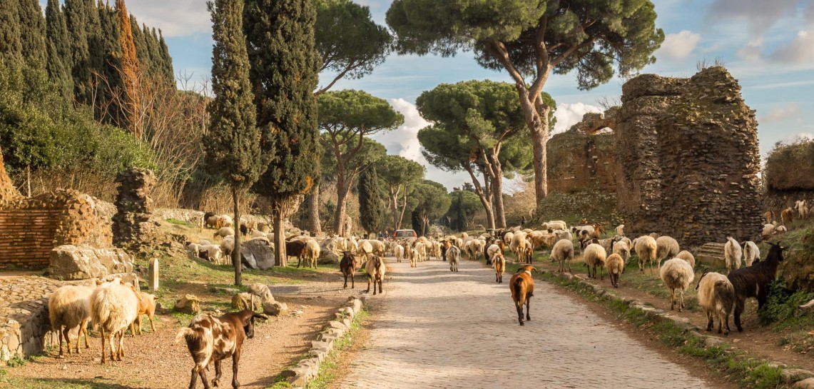 Ariccia: Incontro operativo del Mic per la candidatura della “Via Appia, Regina Viarum” nella lista del Patrimonio mondiale dell’Unesco