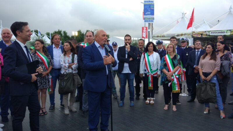 Lariano, inaugurata ieri sera la Sagra del Fungo Porcino. Centinaia i visitatori a Colle Fiorentino