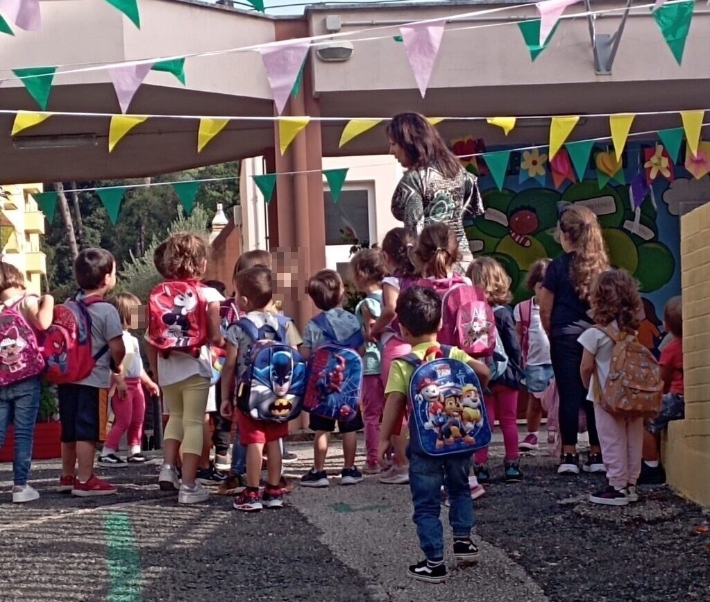 Velletri, il racconto del primo giorno di scuola da parte di una docente della scuola Iqbal Masih