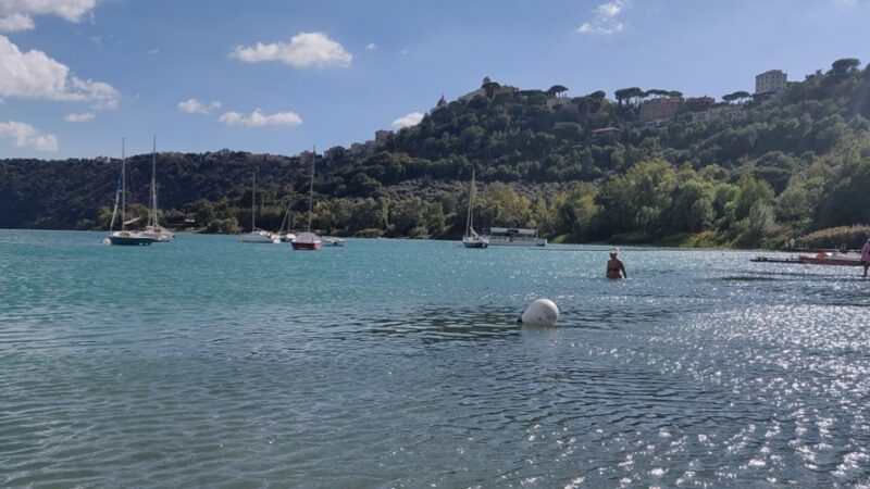 Castel Gandolfo, cinque Sindaci per il Lago Albano di Castel Gandolfo: “È il momento di agire compatti”