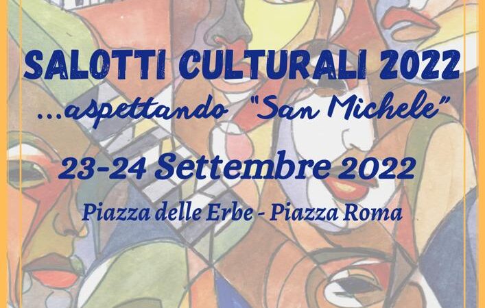 Aprilia, Salotti culturali – Aspettando San Michele