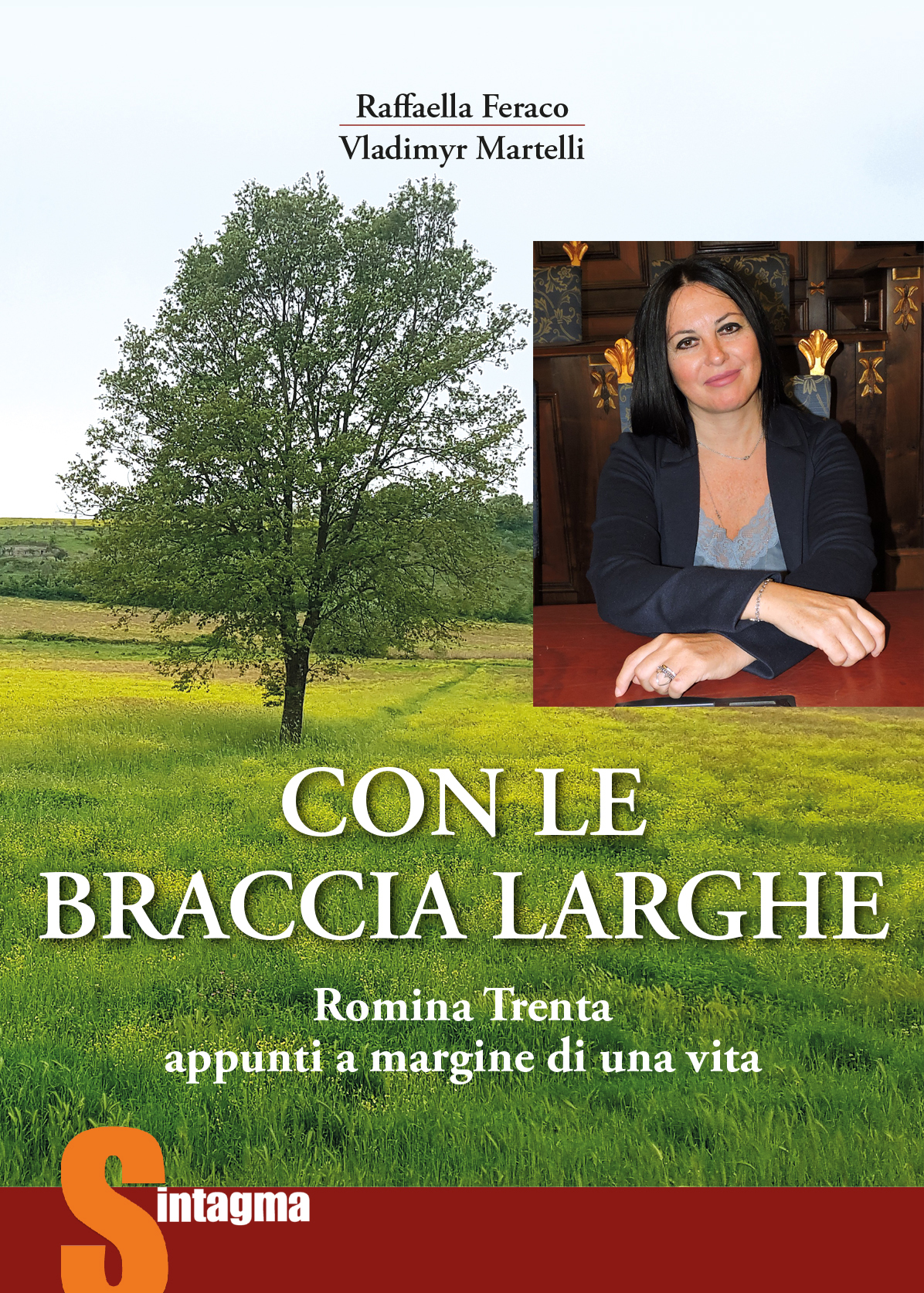 Velletri: Sabato 8 ottobre la presentazione del libro su Romina Trenta alla Casa delle Culture e della Musica. La storia dell’assessore veliterna deceduta a gennaio