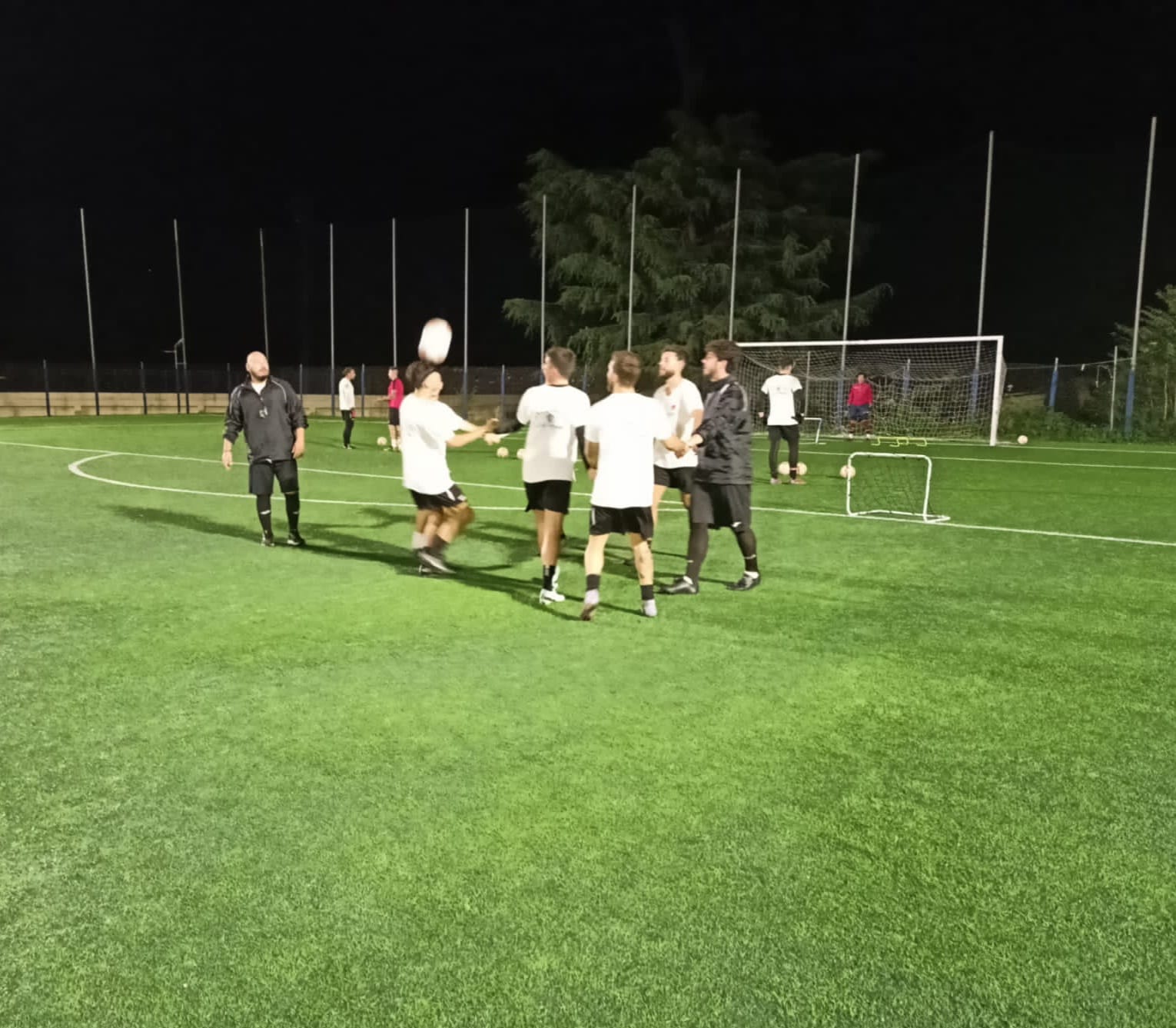 Velletri: Vjs, report pre-season. Prima settimana