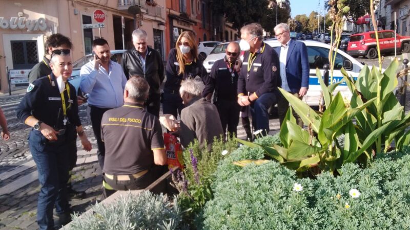 Genzano, ritrovato Luigi Ricciardella, il sessantacinquenne ex carrozziere che era scomparso dall’Ospedale dei Castelli