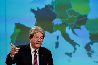 Pnrr, Gentiloni: “Ottimista, grandissima buona volontà da governo”