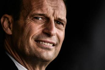 Roma-Juve, Allegri: “Andare in Champions è come vincere 3 scudetti”