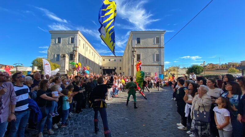 Zagarolo, 78ª Sagra dell’Uva, una Città in festa in un’edizione da incorniciare