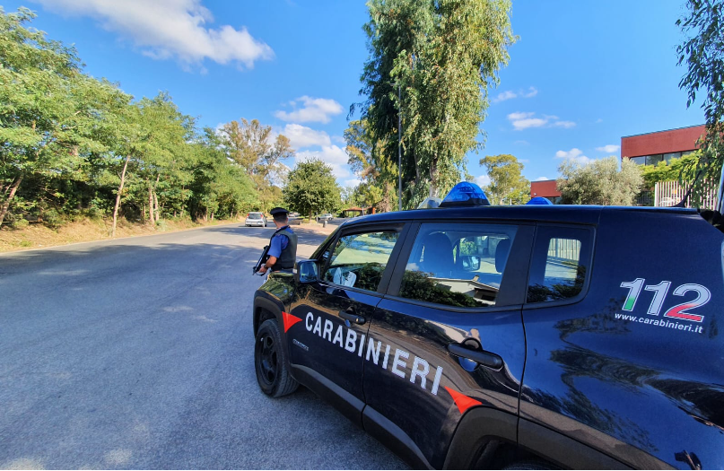 Anzio, Carabinieri eseguono un arresto in flagranza per tentato furto aggravato e un ordine di carcerazione