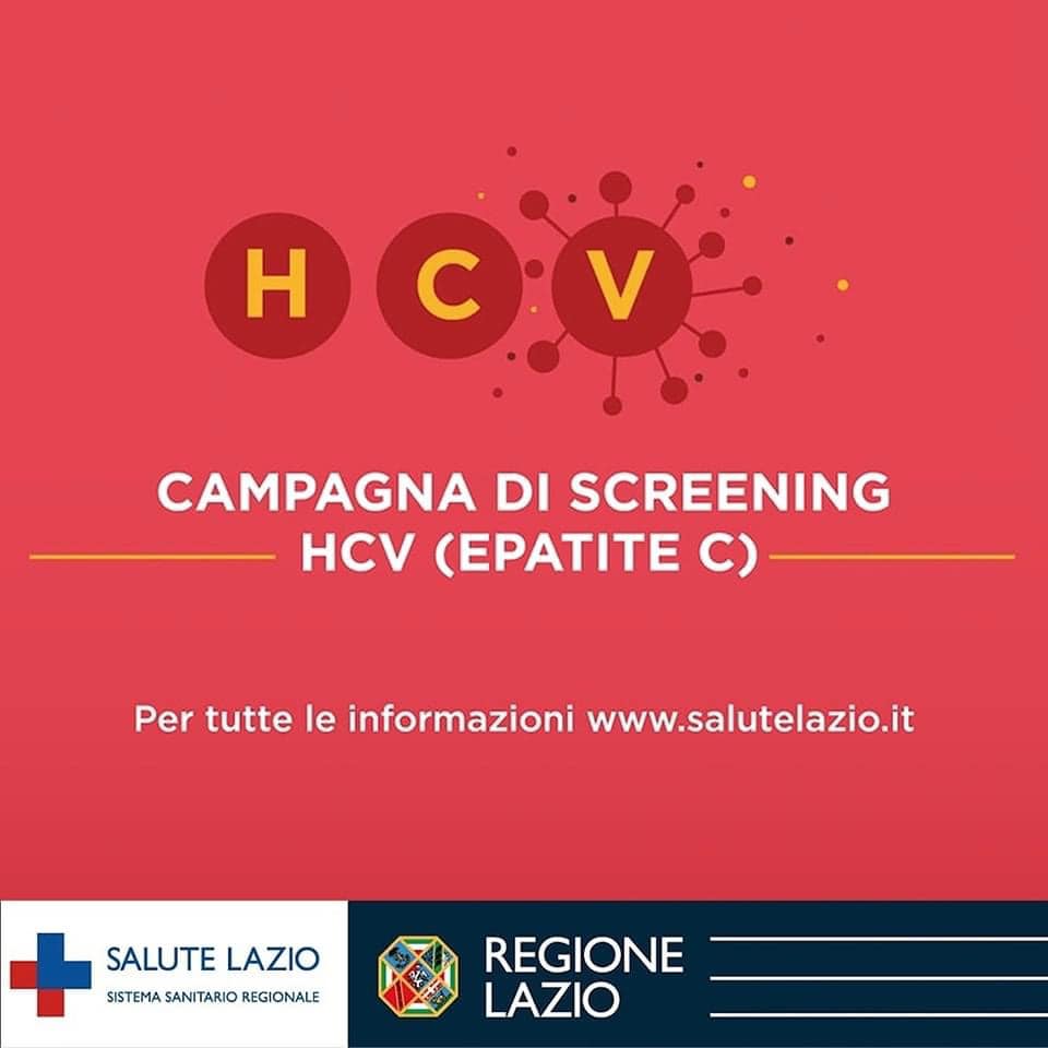 Asl Roma 6: il programma regionale per lo screening dell’infezione da HCV