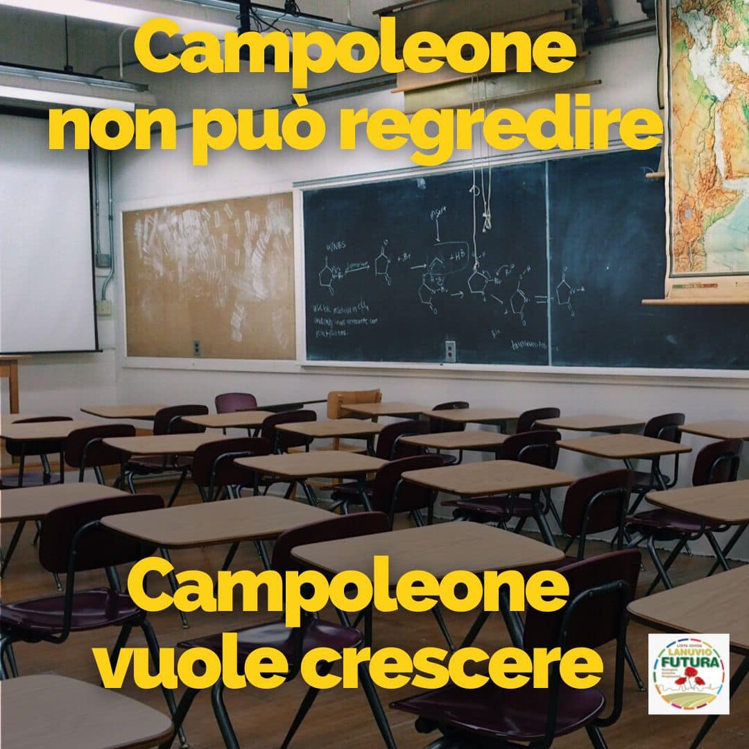 Lanuvio, l’amministrazione comunale propone di accorpare gli istituti comprensivi scolastici di Lanuvio e Campoleone. La protesta dei genitori e dell’opposizione comunale contrari alla proposta