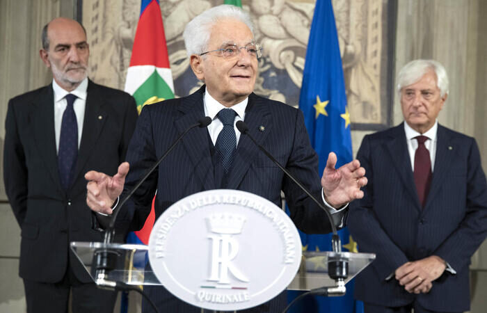 Governo: Da Mattarella l’incarico a Meloni, presentata la lista dei ministri