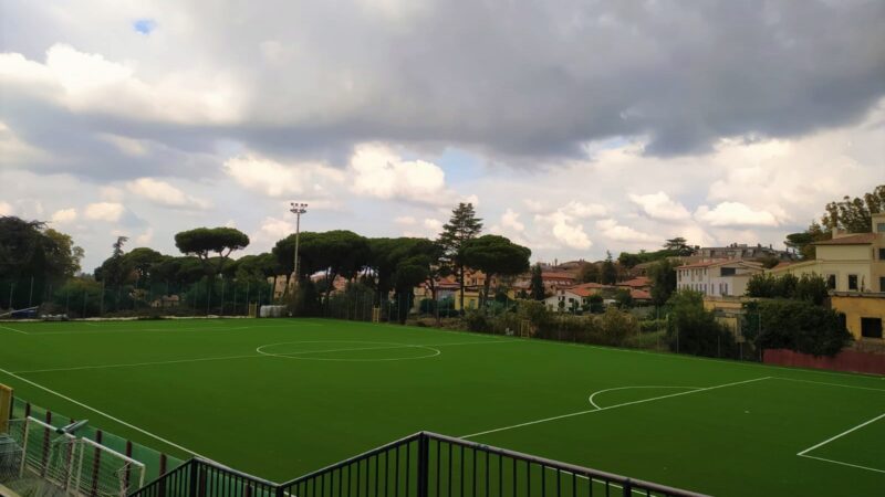 Grottaferrata, utilizzo campi sportivi comunali