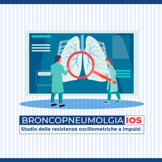 Grottaferrata: Alla clinica Ini operativa l’oscillometria a impulsi, nuova frontiera della spirometria