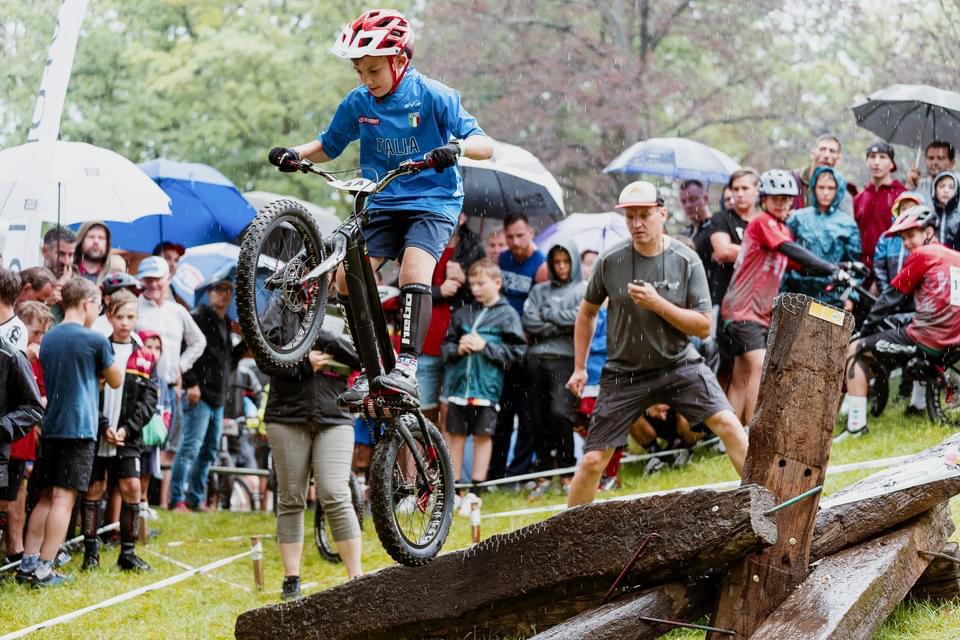 Marino, Matteo Grande è il giovanissimo campione Nazionale di Bike Trial 2021. Le parole dell’assessore e del sindaco